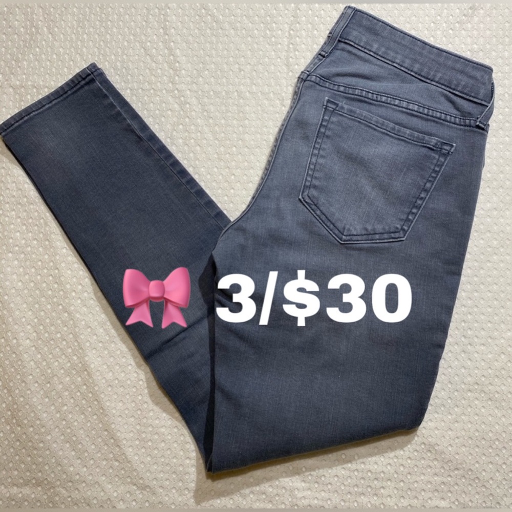 🎀 Rockstar Jeans